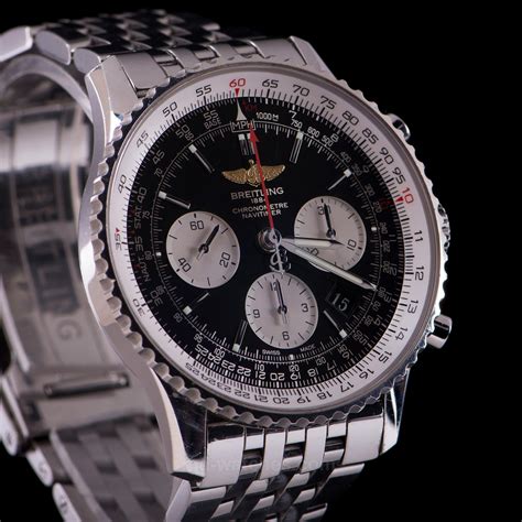 breitling navitimer chronometer|breitling navitimer watch price.